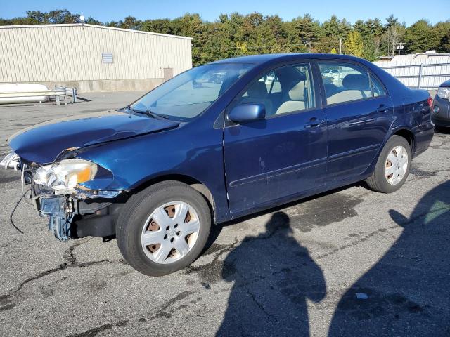 TOYOTA COROLLA 2006 2t1br30e26c635246