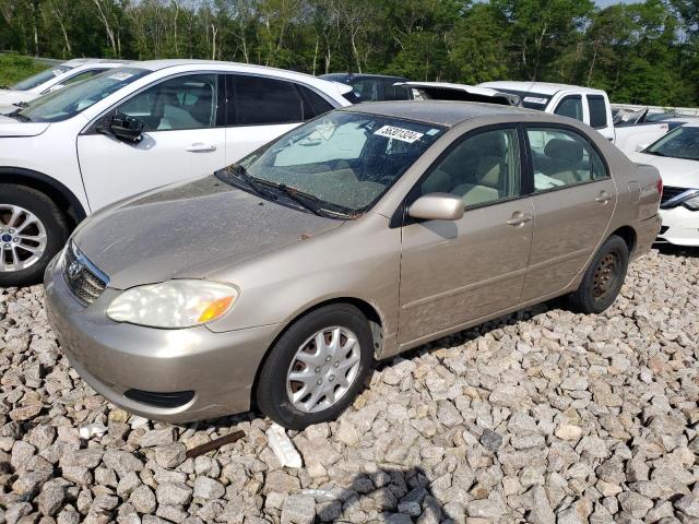 TOYOTA COROLLA 2006 2t1br30e26c676654