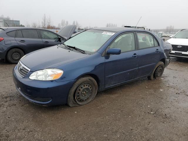 TOYOTA COROLLA 2007 2t1br30e27c732853