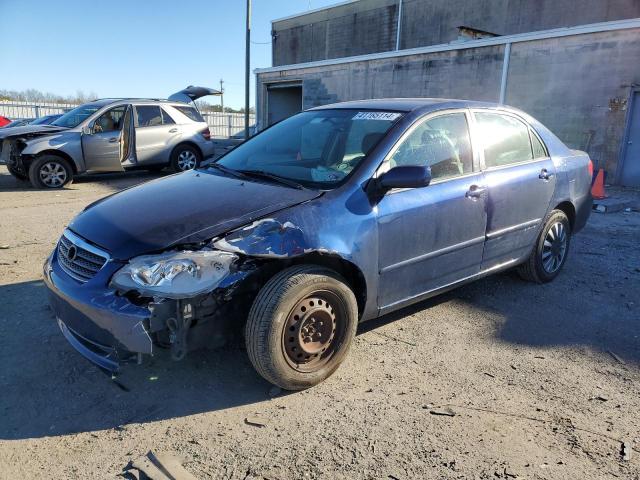 TOYOTA COROLLA 2007 2t1br30e27c736613