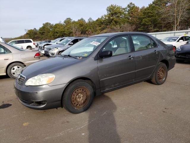 TOYOTA COROLLA CE 2007 2t1br30e27c826408