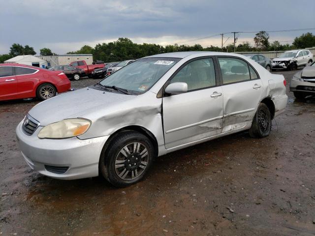 TOYOTA COROLLA CE 2008 2t1br30e28c924081