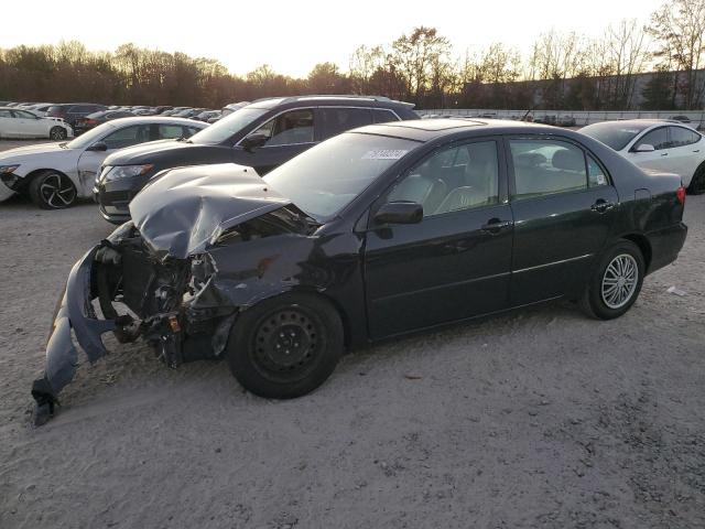 TOYOTA COROLLA CE 2008 2t1br30e28c926283