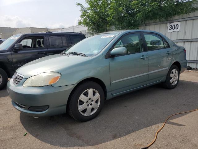 TOYOTA COROLLA 2005 2t1br30e35c412812