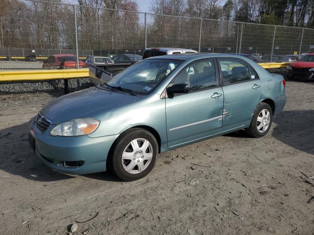 TOYOTA COROLLA 2005 2t1br30e35c455126