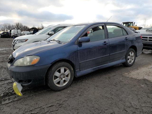 TOYOTA COROLLA 2005 2t1br30e35c476879