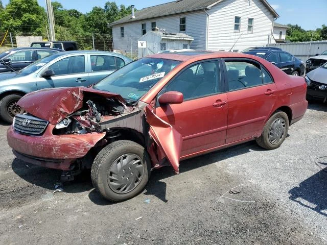 TOYOTA COROLLA CE 2005 2t1br30e35c491415