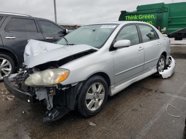 TOYOTA COROLLA 2005 2t1br30e35c552617