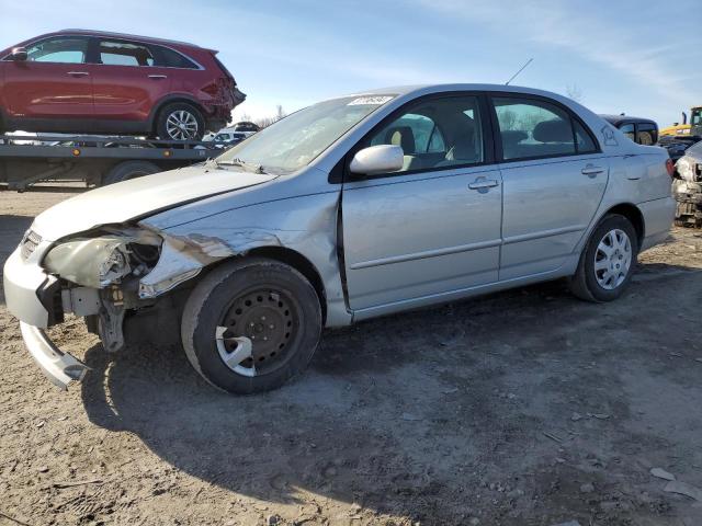 TOYOTA COROLLA 2006 2t1br30e36c573078