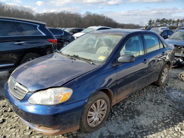 TOYOTA COROLLA CE 2006 2t1br30e36c592911