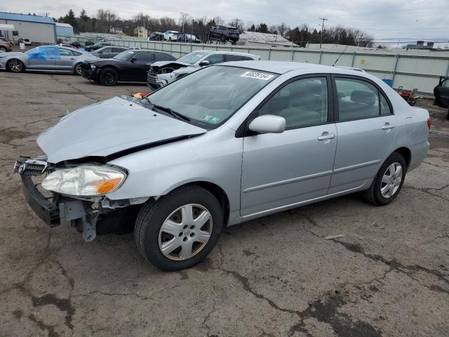 TOYOTA COROLLA 2006 2t1br30e36c664593