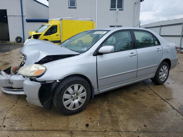 TOYOTA COROLLA 2007 2t1br30e37c789479