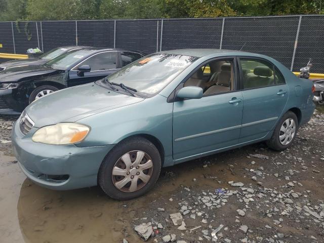 TOYOTA COROLLA CE 2007 2t1br30e37c792981