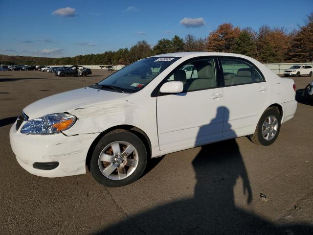 TOYOTA COROLLA 2007 2t1br30e37c855416