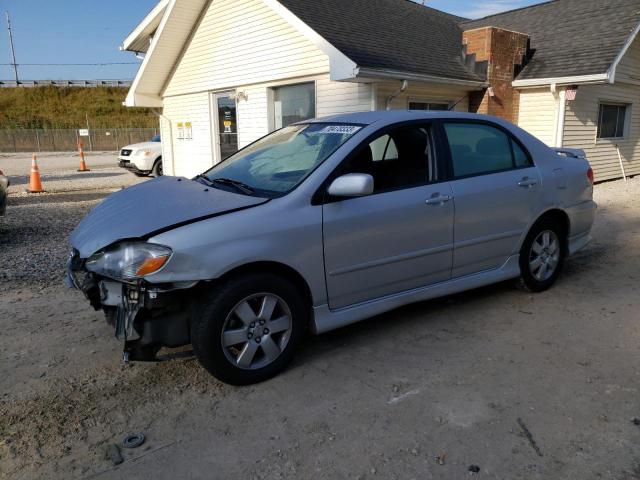 TOYOTA COROLLA 2008 2t1br30e38c876946