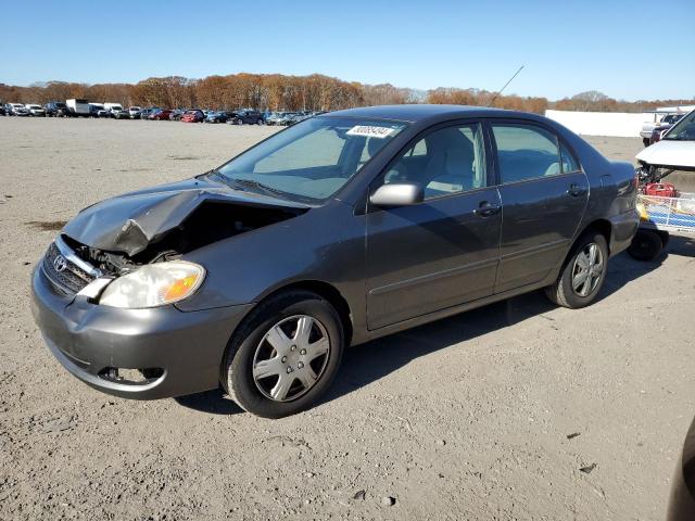 TOYOTA COROLLA CE 2008 2t1br30e38c920010