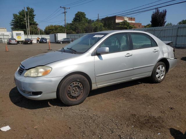 TOYOTA COROLLA CE 2005 2t1br30e45c390805