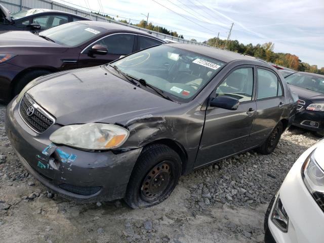 TOYOTA COROLLA 2005 2t1br30e45c429702