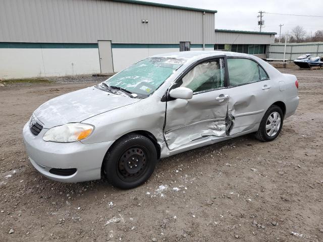 TOYOTA COROLLA CE 2005 2t1br30e45c476177