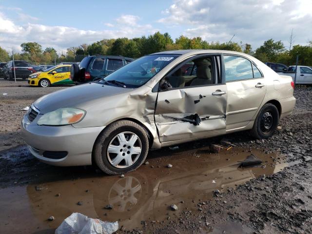 TOYOTA COROLLA CE 2006 2t1br30e46c633773