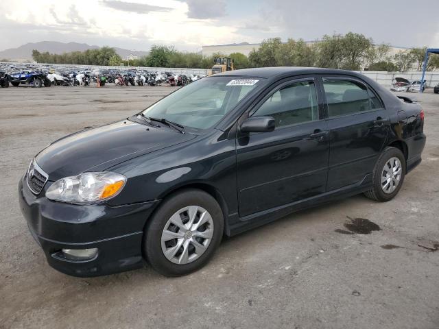 TOYOTA COROLLA 2006 2t1br30e46c641694