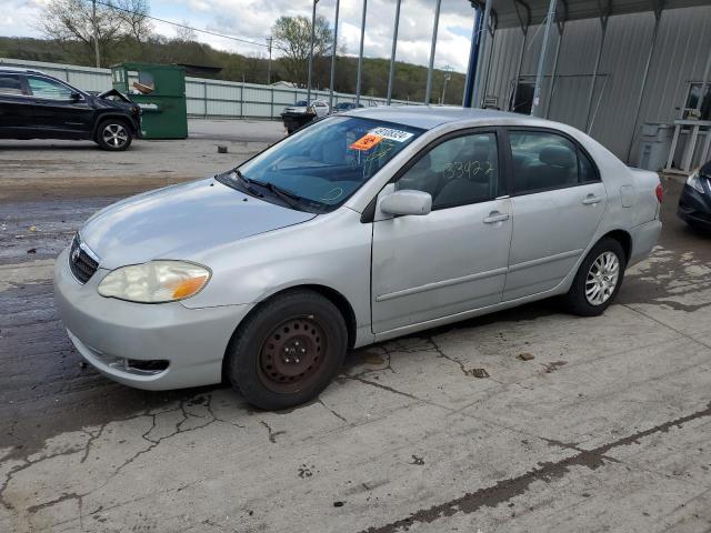 TOYOTA COROLLA 2007 2t1br30e47c799227