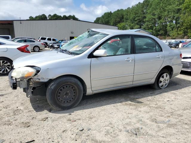 TOYOTA COROLLA CE 2007 2t1br30e47c828757