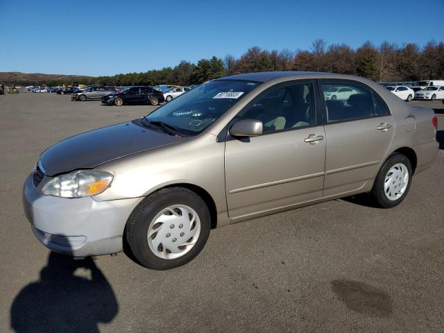 TOYOTA COROLLA 2008 2t1br30e48c886188