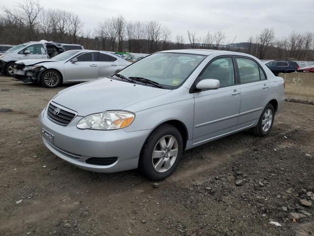 TOYOTA COROLLA 2005 2t1br30e55c383698