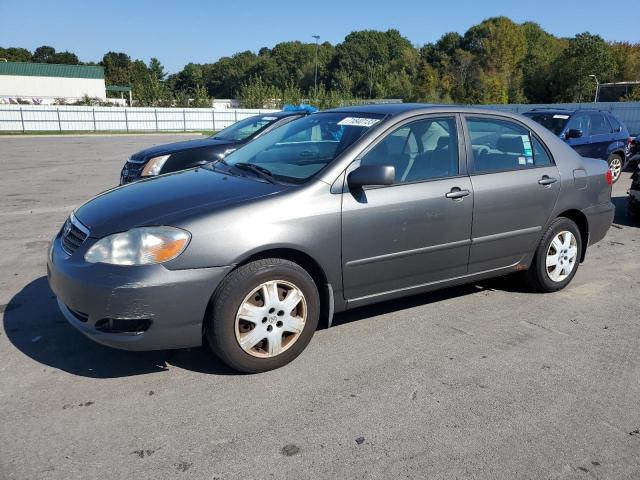 TOYOTA COROLLA 2005 2t1br30e55c394023