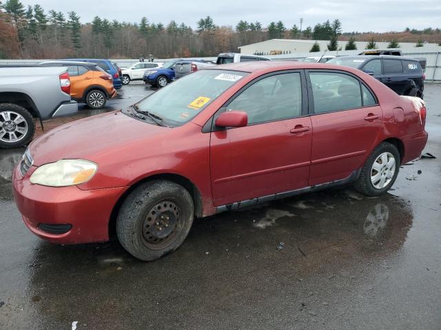 TOYOTA COROLLA CE 2006 2t1br30e56c683761