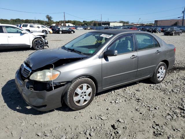 TOYOTA COROLLA CE 2007 2t1br30e57c716713