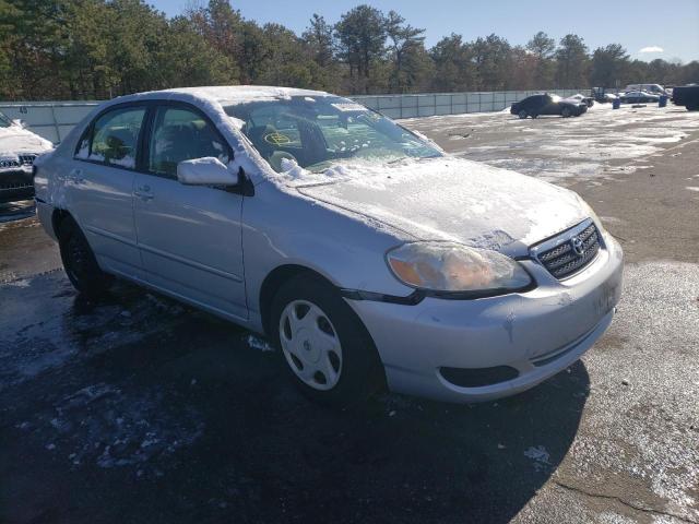 TOYOTA COROLLA CE 2007 2t1br30e57c776619