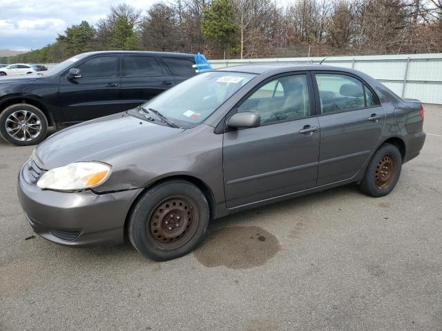 TOYOTA COROLLA 2007 2t1br30e57c796675