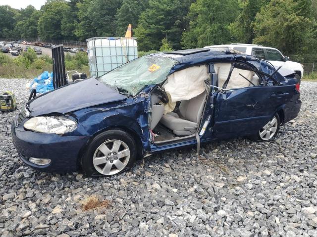 TOYOTA COROLLA CE 2007 2t1br30e57c804628