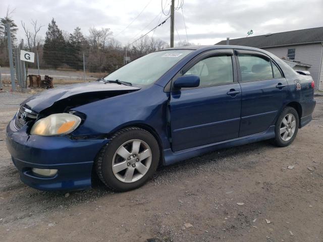 TOYOTA COROLLA 2008 2t1br30e58c864653