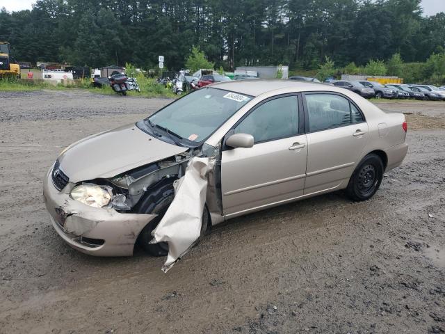 TOYOTA COROLLA CE 2008 2t1br30e58c870064