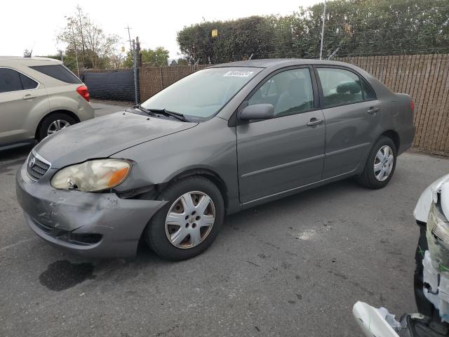 TOYOTA COROLLA CE 2008 2t1br30e58c890640