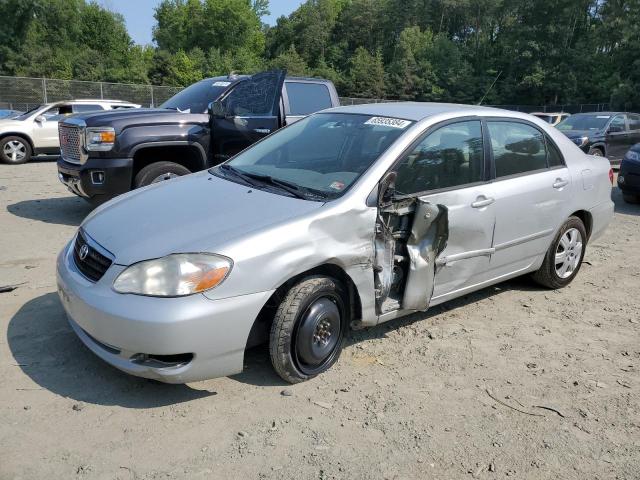 TOYOTA COROLLA CE 2008 2t1br30e58c909056