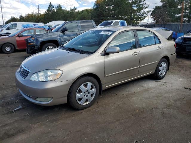 TOYOTA COROLLA 2008 2t1br30e58c930554