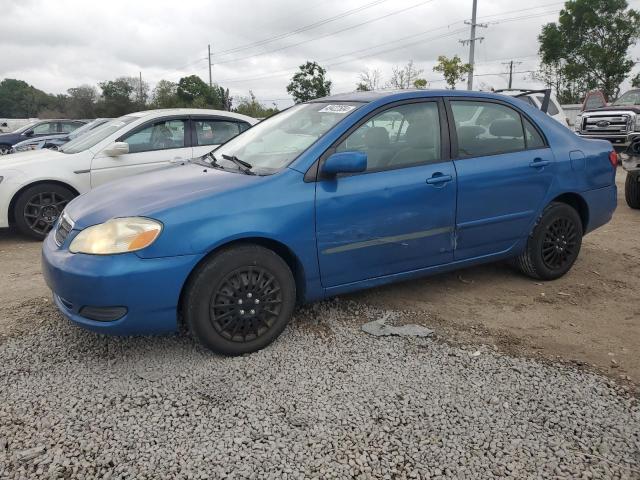 TOYOTA COROLLA 2005 2t1br30e65c361239