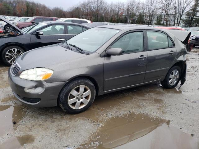 TOYOTA COROLLA 2005 2t1br30e65c371432