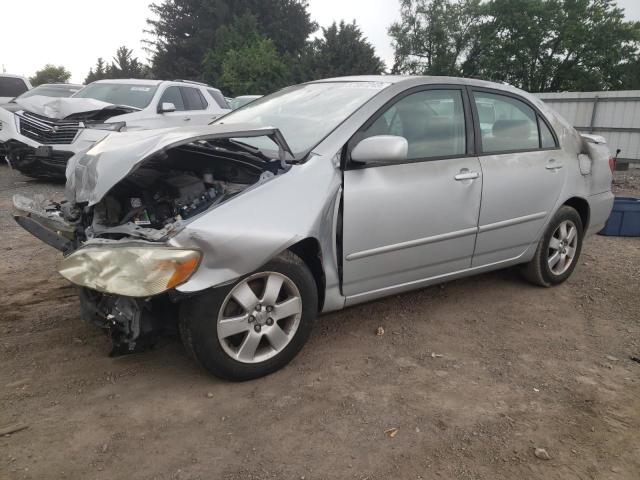 TOYOTA COROLLA CE 2005 2t1br30e65c455203