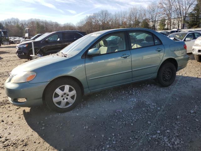 TOYOTA COROLLA 2005 2t1br30e65c457579