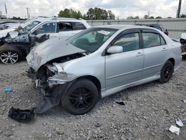 TOYOTA COROLLA CE 2005 2t1br30e65c505324