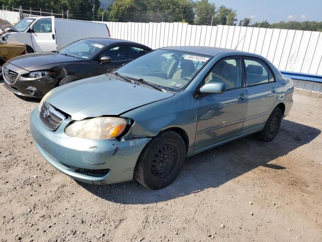 TOYOTA COROLLA CE 2006 2t1br30e66c640840