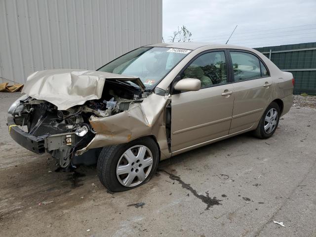 TOYOTA COROLLA CE 2006 2t1br30e66c684305