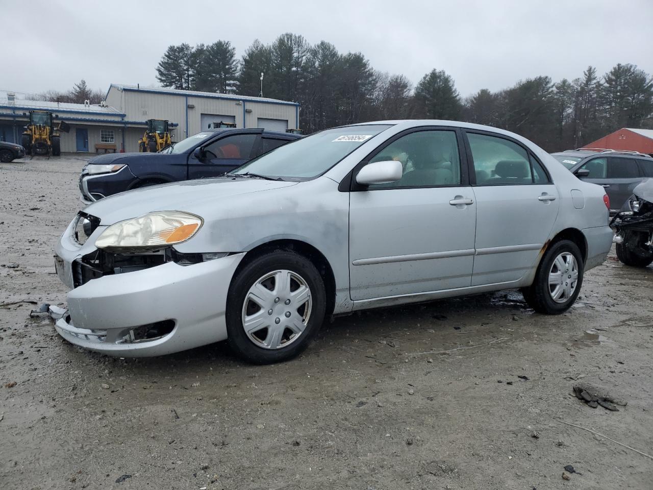 TOYOTA COROLLA 2007 2t1br30e67c733794