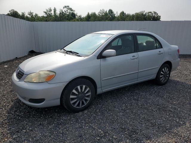 TOYOTA COROLLA CE 2007 2t1br30e67c769100