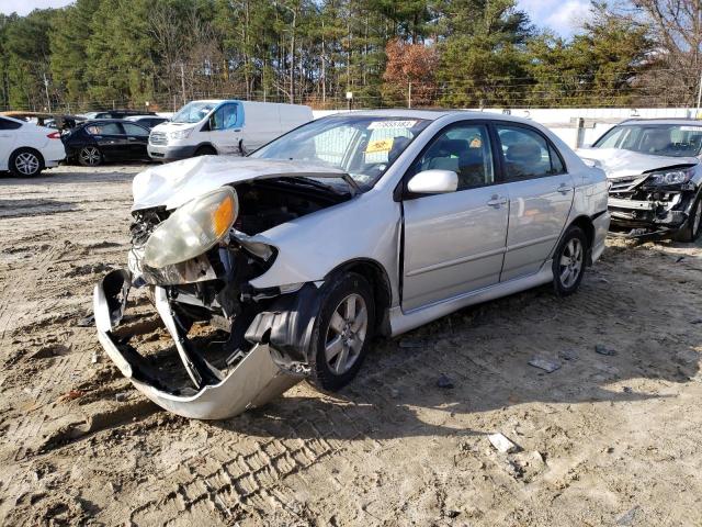 TOYOTA COROLLA 2007 2t1br30e67c772711